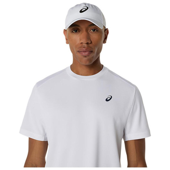 Asics Ανδρική κοντομάνικη μπλούζα Court Tee Asics Ανδρική κοντομάνικη μπλούζα Court Tee